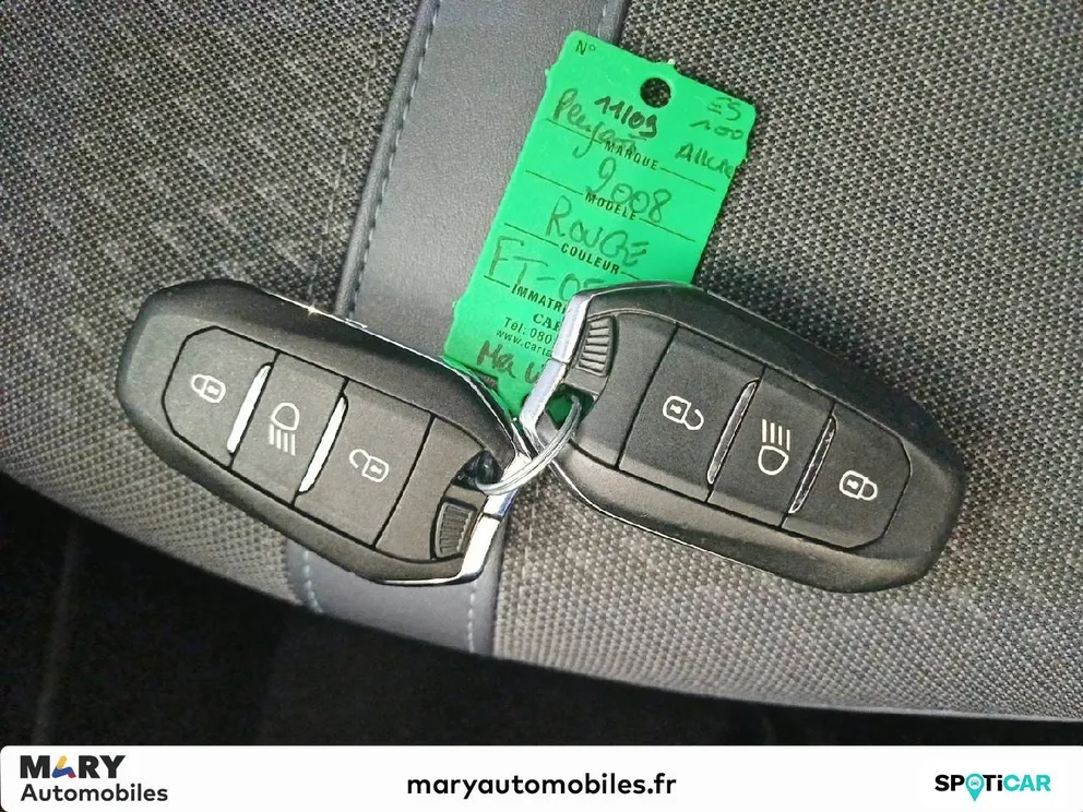 Véhicule occasion 182785 - peugeot 2008 - Photo 14