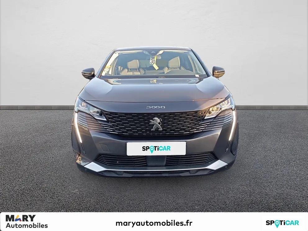 Véhicule occasion 1237272 - peugeot 3008 - Photo 6