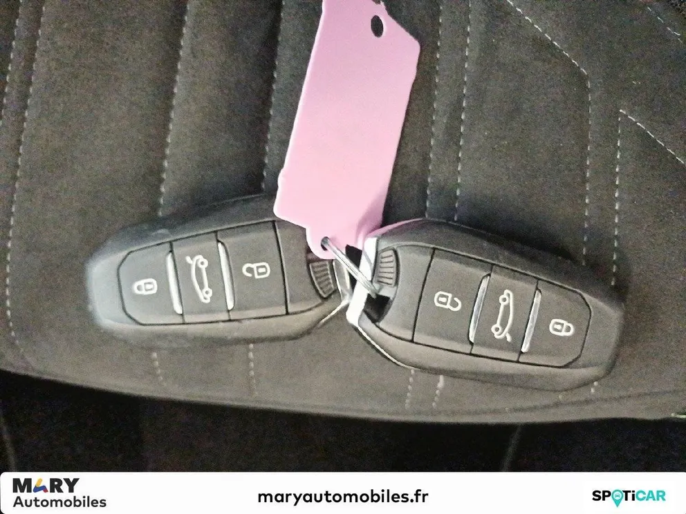 Véhicule occasion 143564 - peugeot 308 - Photo 15