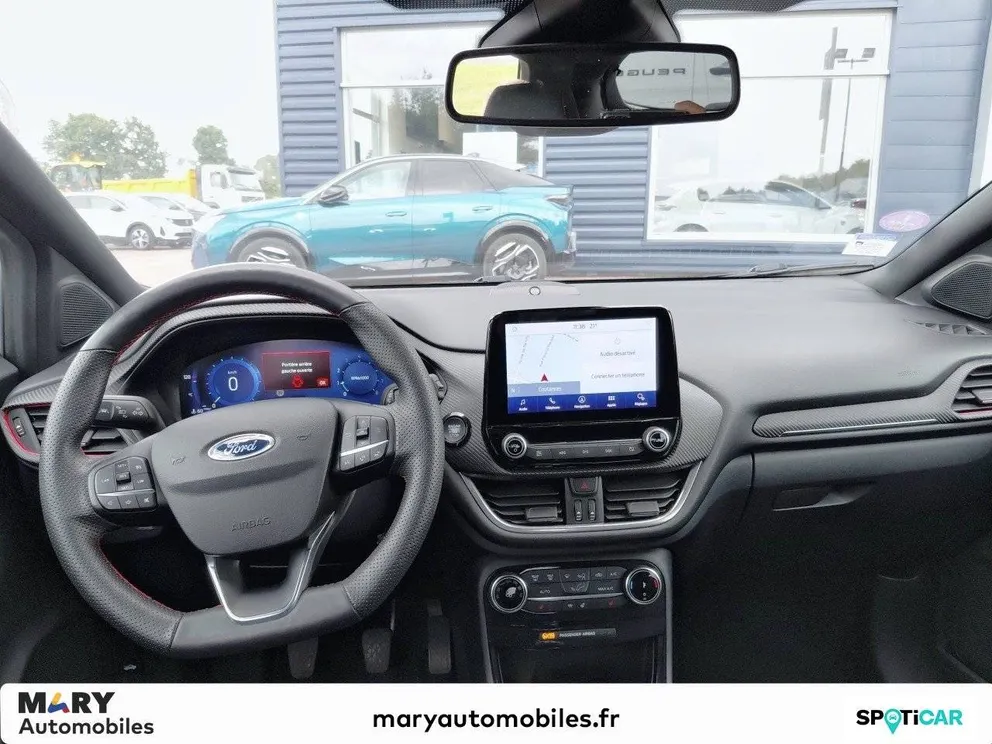 Véhicule occasion 187762 - ford PUMA - Photo 8