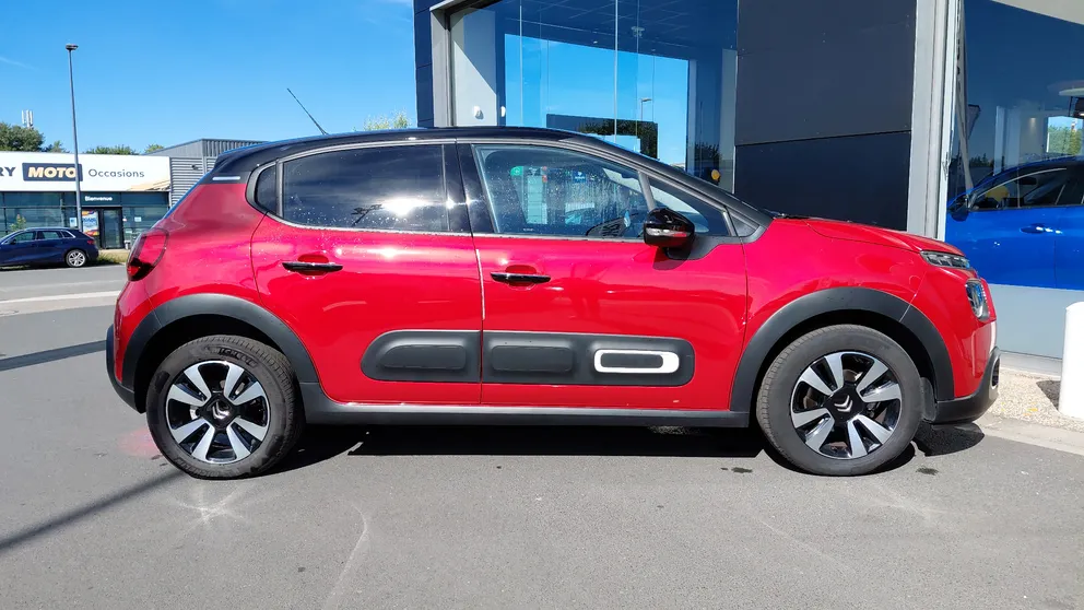 Véhicule occasion 1232849 - Citroën C3 - Photo 5