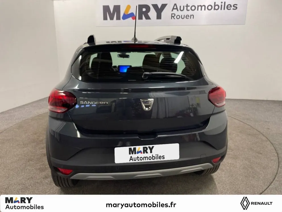 Véhicule occasion 215646 - dacia SANDERO - Photo 5