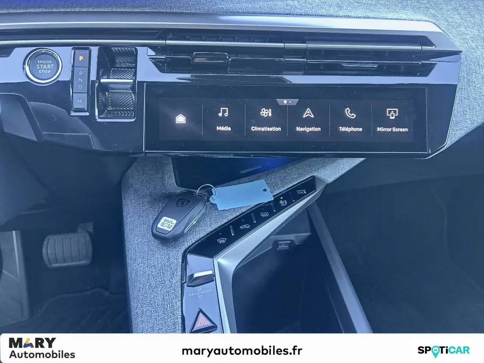 Véhicule occasion 226212 - peugeot 3008 - Photo 22