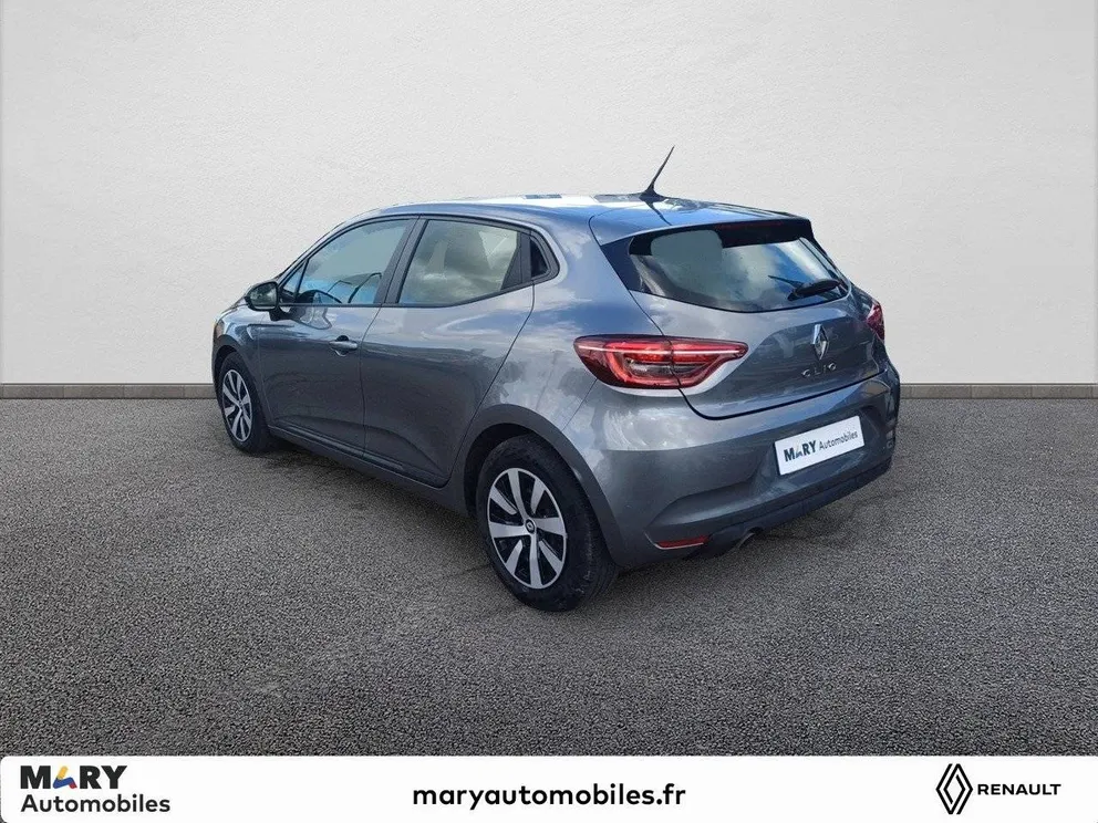 Véhicule occasion 221421 - renault CLIO - Photo 7