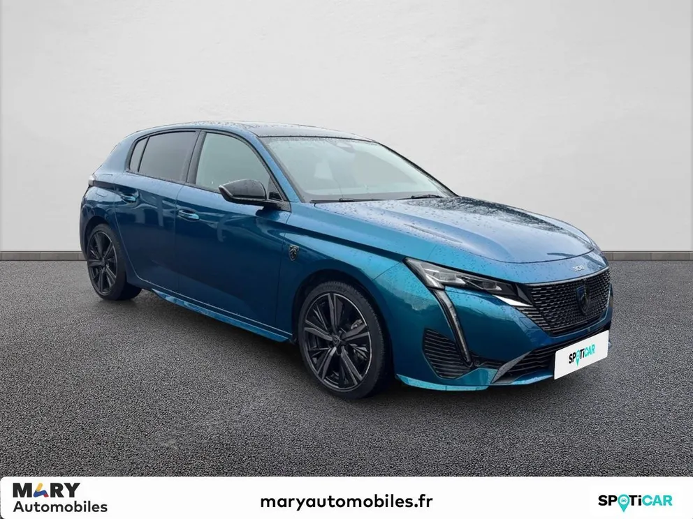 Véhicule occasion 218309 - peugeot 308 - Photo 3