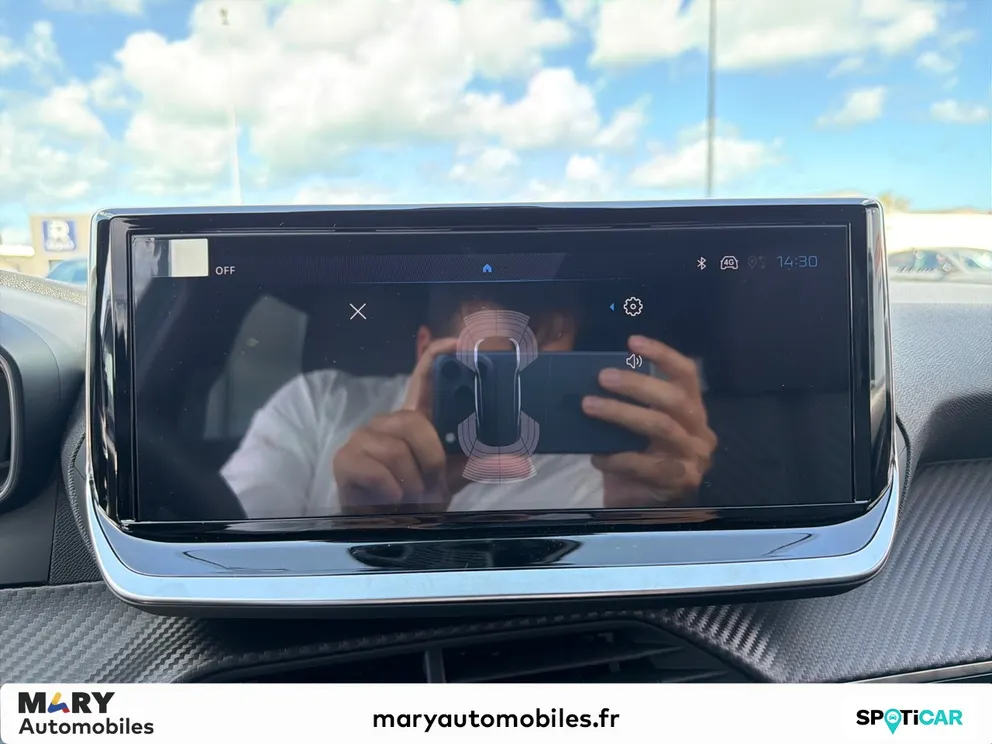 Véhicule occasion 1232777 - peugeot 2008 - Photo 10