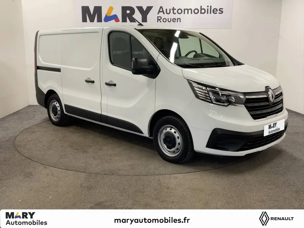 Véhicule occasion 208347 - renault TRAFIC - Photo 3