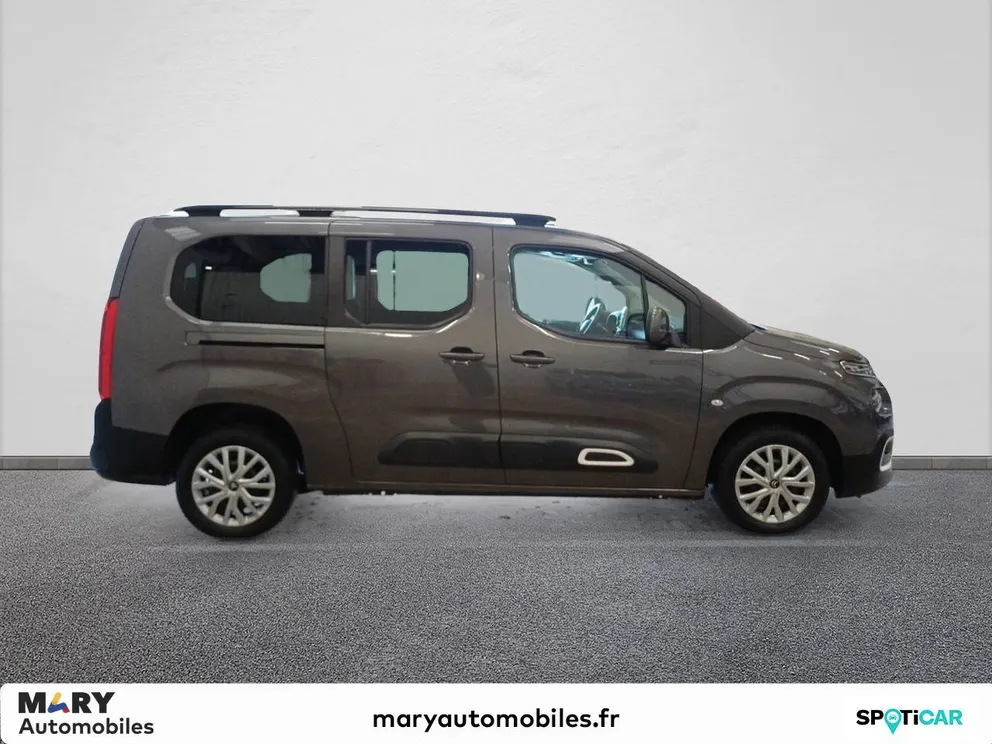 Véhicule occasion 206778 - Citroën BERLINGO - Photo 4
