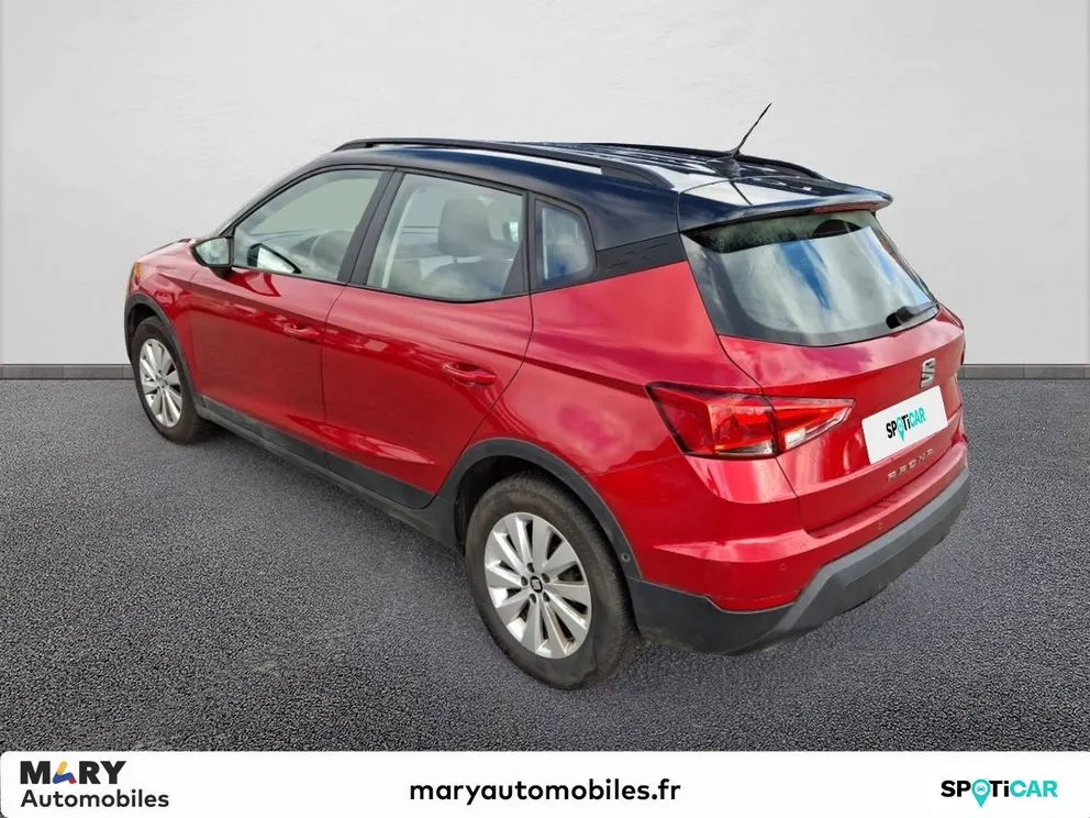 Véhicule occasion 217967 - seat ARONA - Photo 7