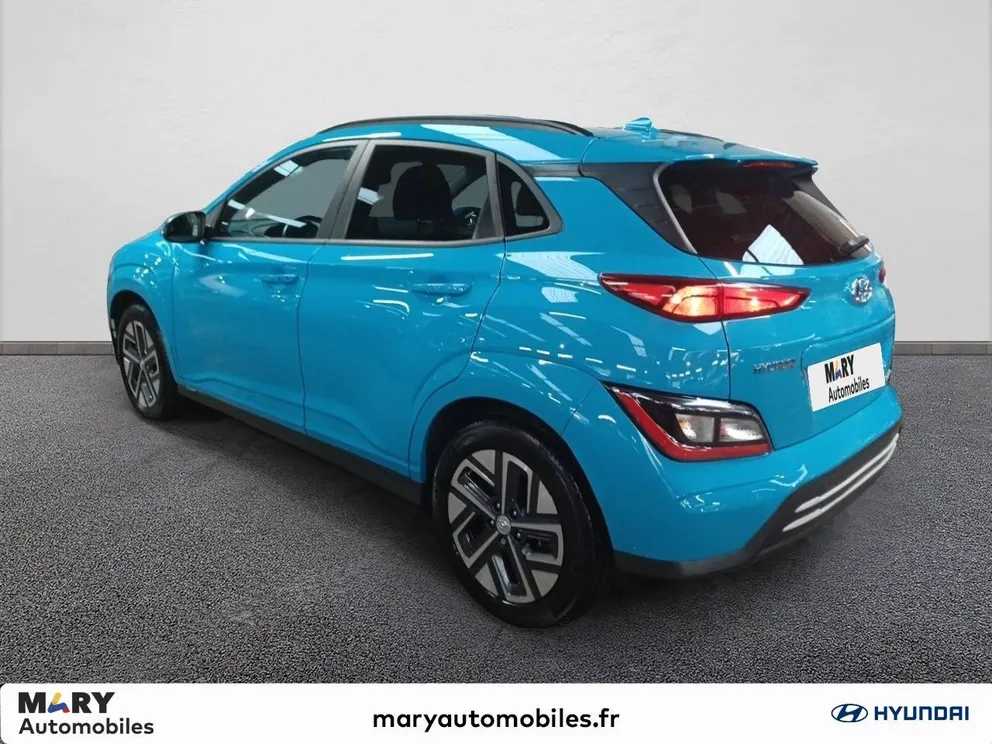 Véhicule occasion 1237318 - hyundai KONA - Photo 2