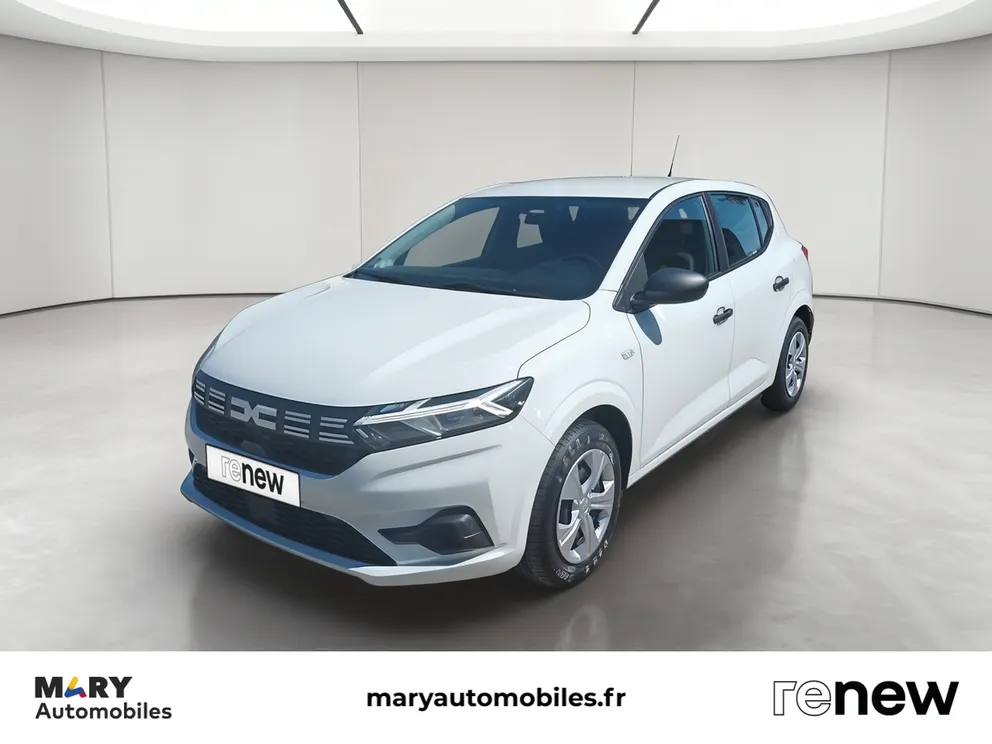 Véhicule occasion 231440 - dacia SANDERO - Photo 1