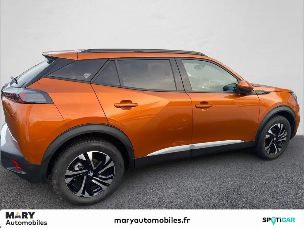 Véhicule occasion 233389 - peugeot 2008 - Photo 4