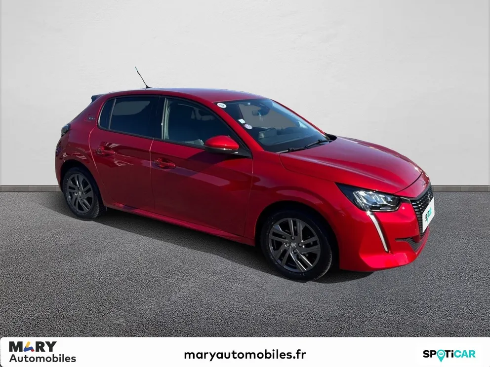 Véhicule occasion 1237712 - peugeot 208 - Photo 5