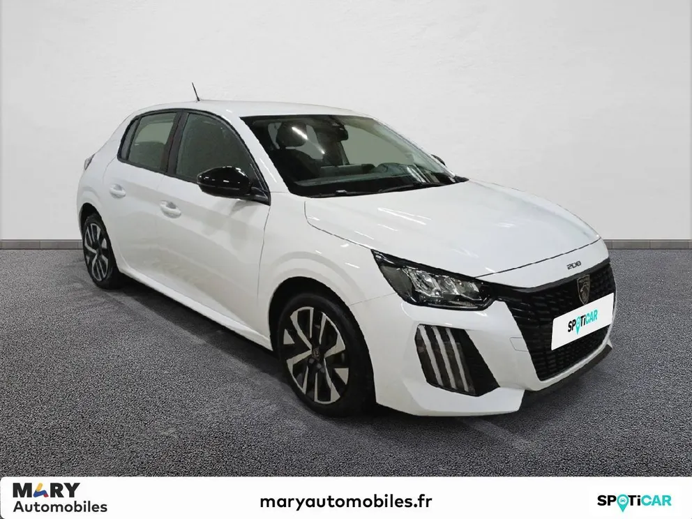 Véhicule occasion 202445 - peugeot 208 - Photo 3