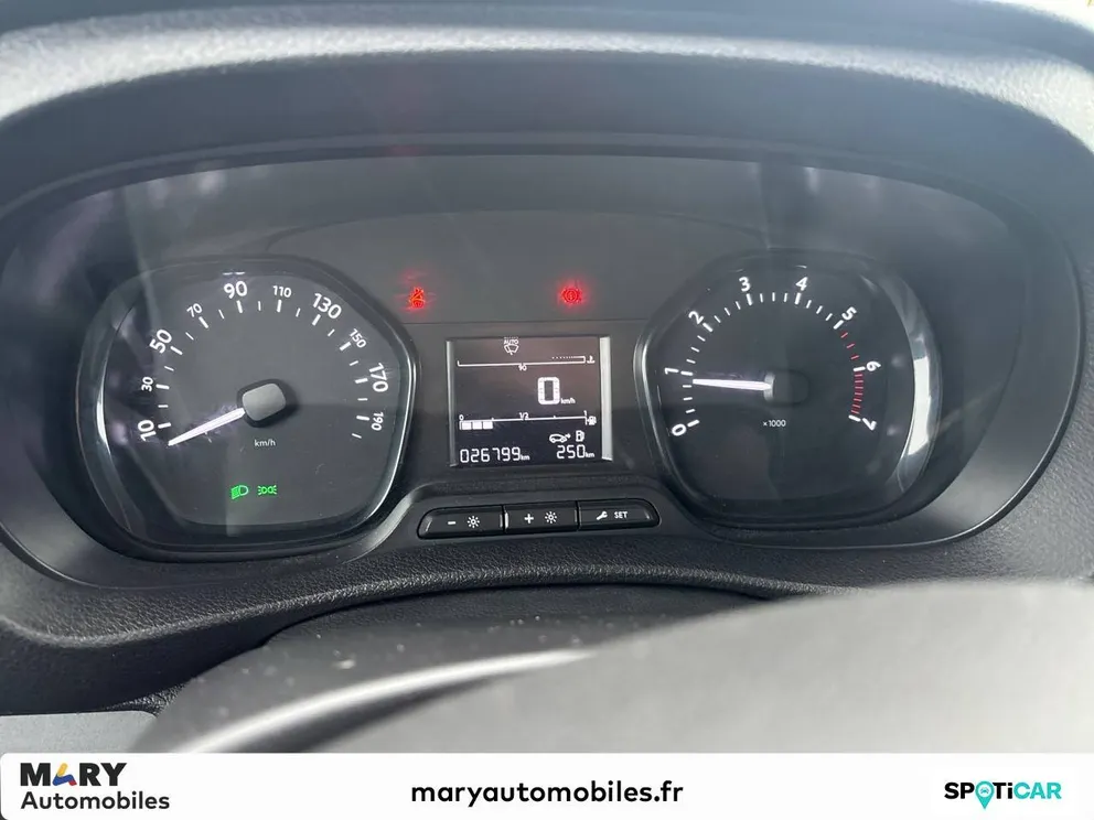 Véhicule occasion 214157 - peugeot EXPERT - Photo 15