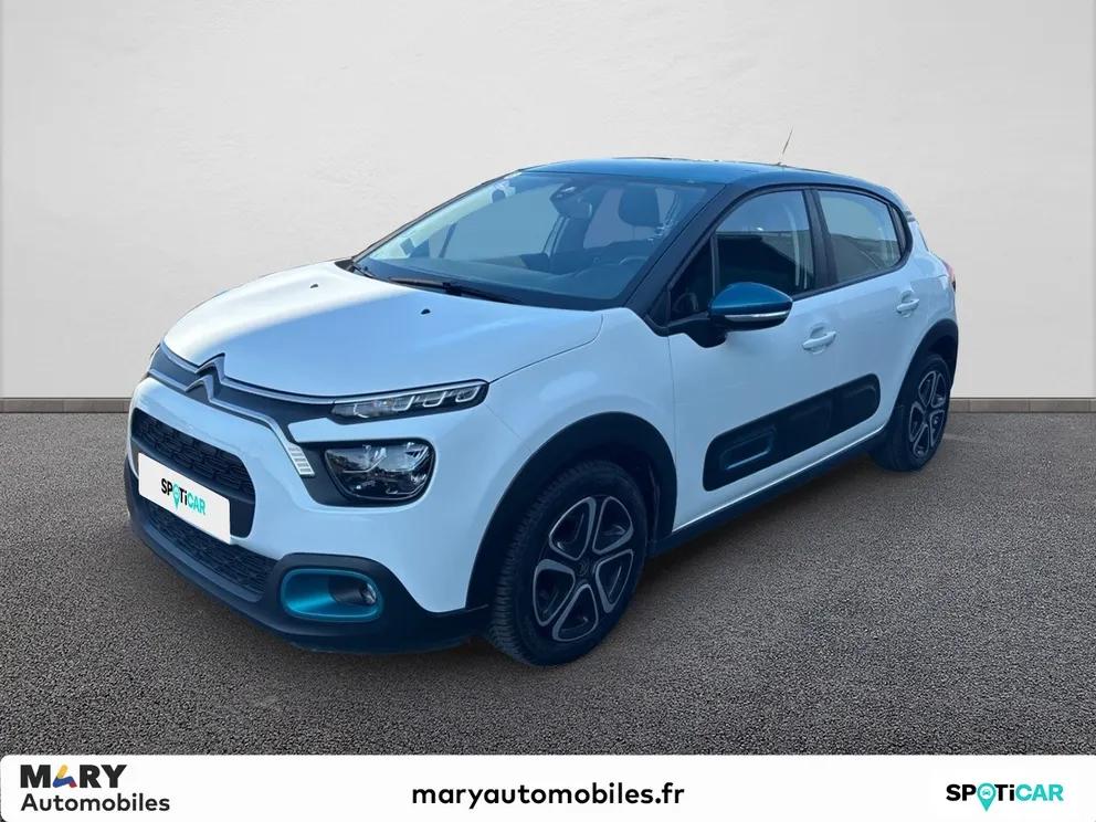 Véhicule occasion 1229195 - Citroën C3 - Photo 1