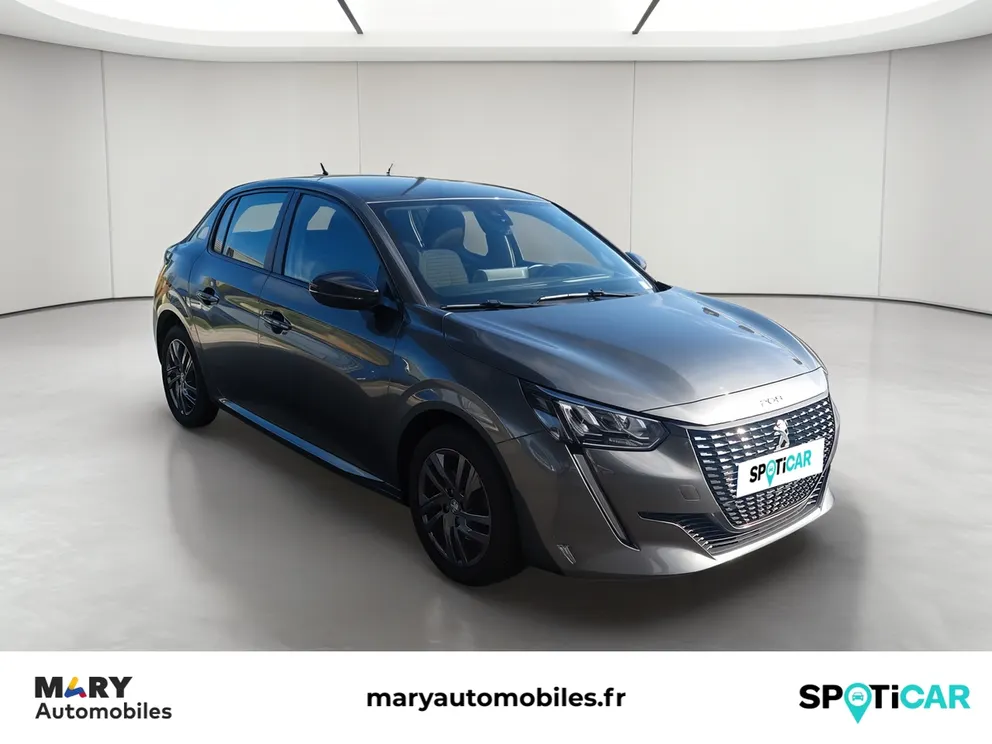 Véhicule occasion 142481 - peugeot 208 - Photo 6