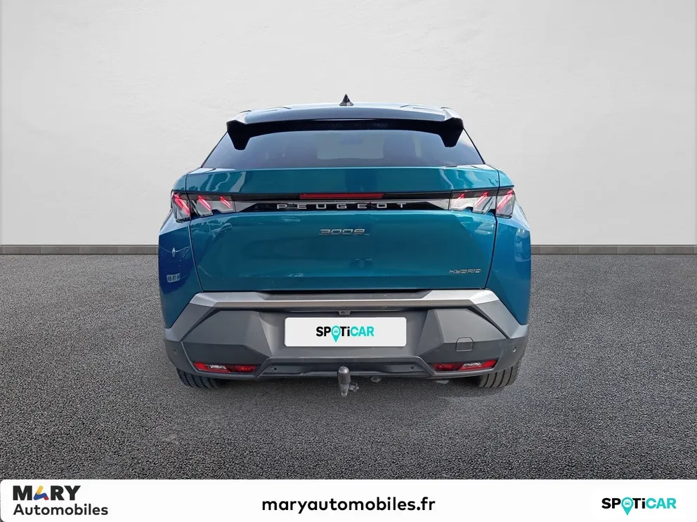 Véhicule occasion 232836 - peugeot 3008 - Photo 3