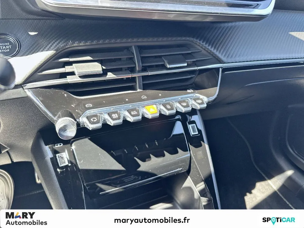 Véhicule occasion 234018 - peugeot 208 - Photo 21