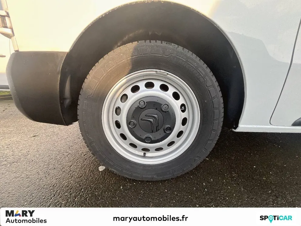 Véhicule occasion 163577 - Citroën JUMPY - Photo 11