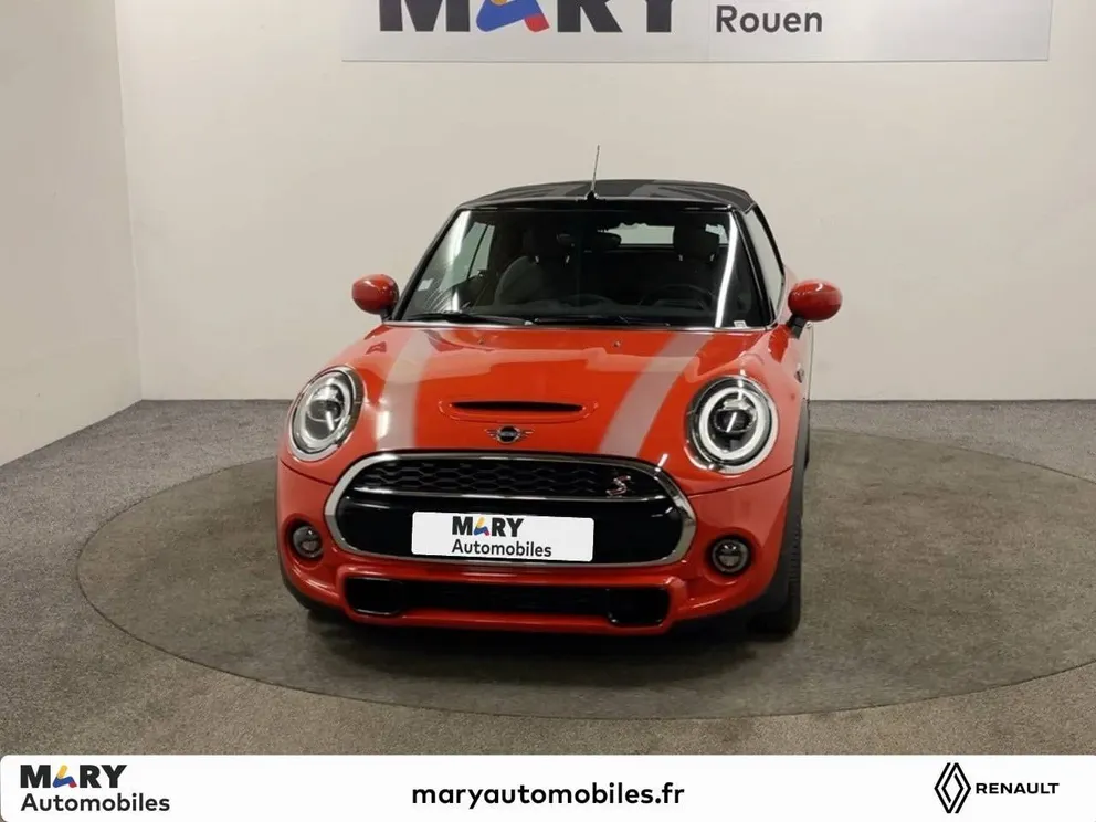 Véhicule occasion 185369 - mini CABRIOLET - Photo 2