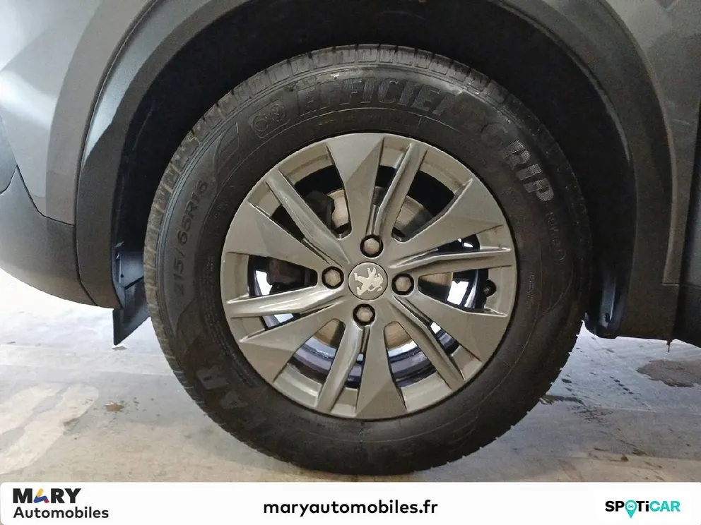 Véhicule occasion 204362 - peugeot 2008 - Photo 11