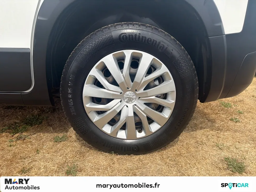 Véhicule occasion 1231512 - peugeot RIFTER - Photo 7