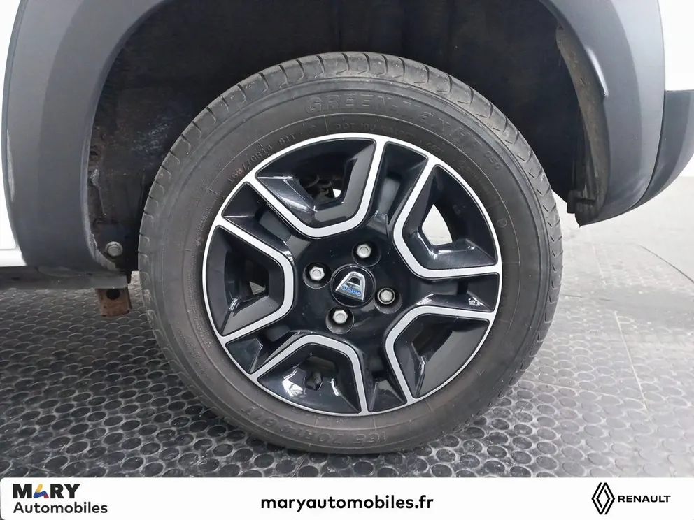 Véhicule occasion 212489 - dacia SPRING - Photo 11