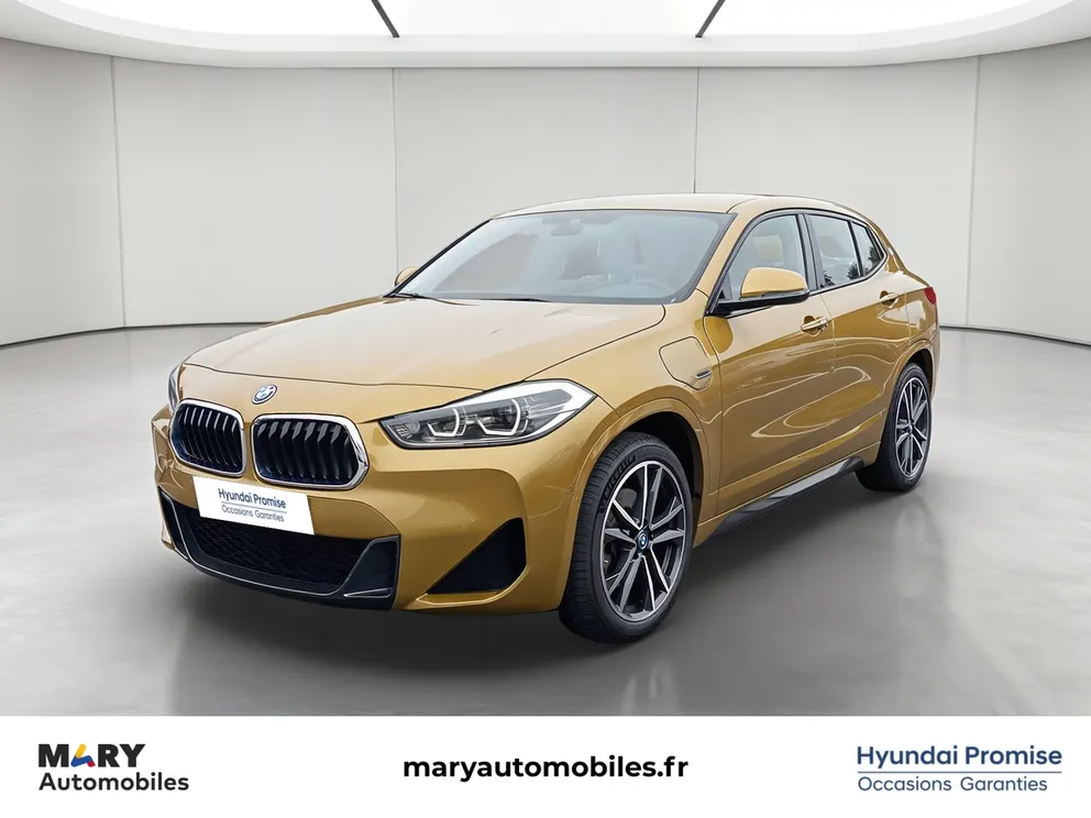 Véhicule occasion 1237087 - bmw X2 - Photo 1