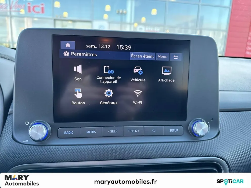 Véhicule occasion 212340 - hyundai KONA - Photo 24