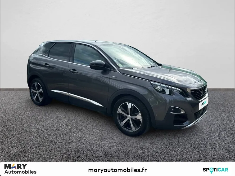 Véhicule occasion 227076 - peugeot 3008 - Photo 3