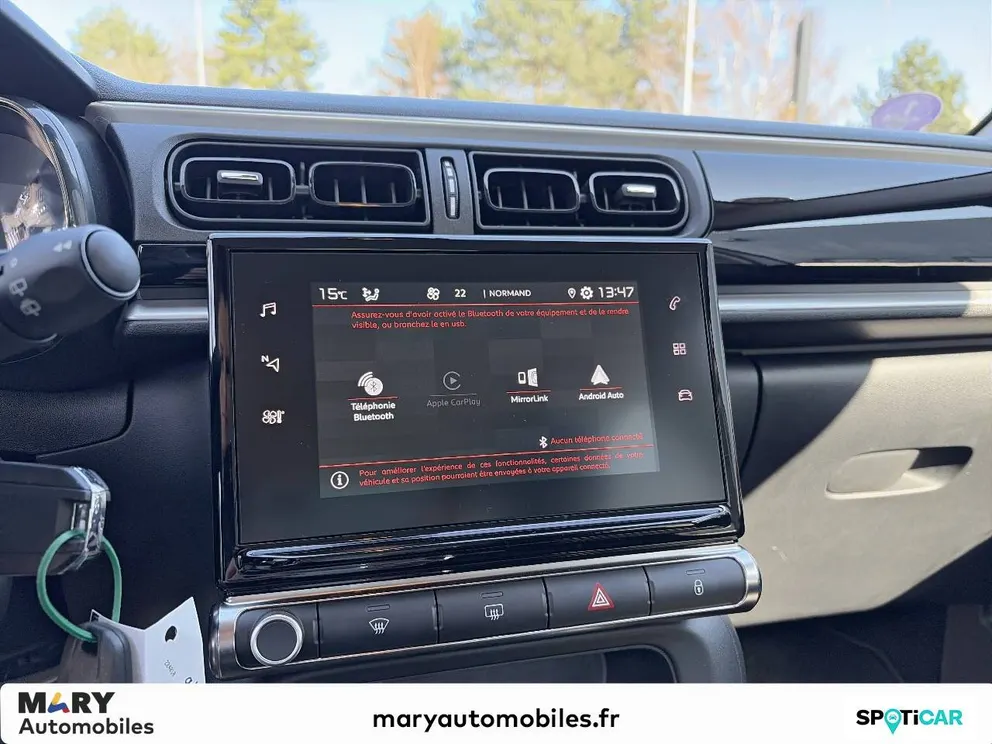 Véhicule occasion 224532 - Citroën C3 - Photo 16