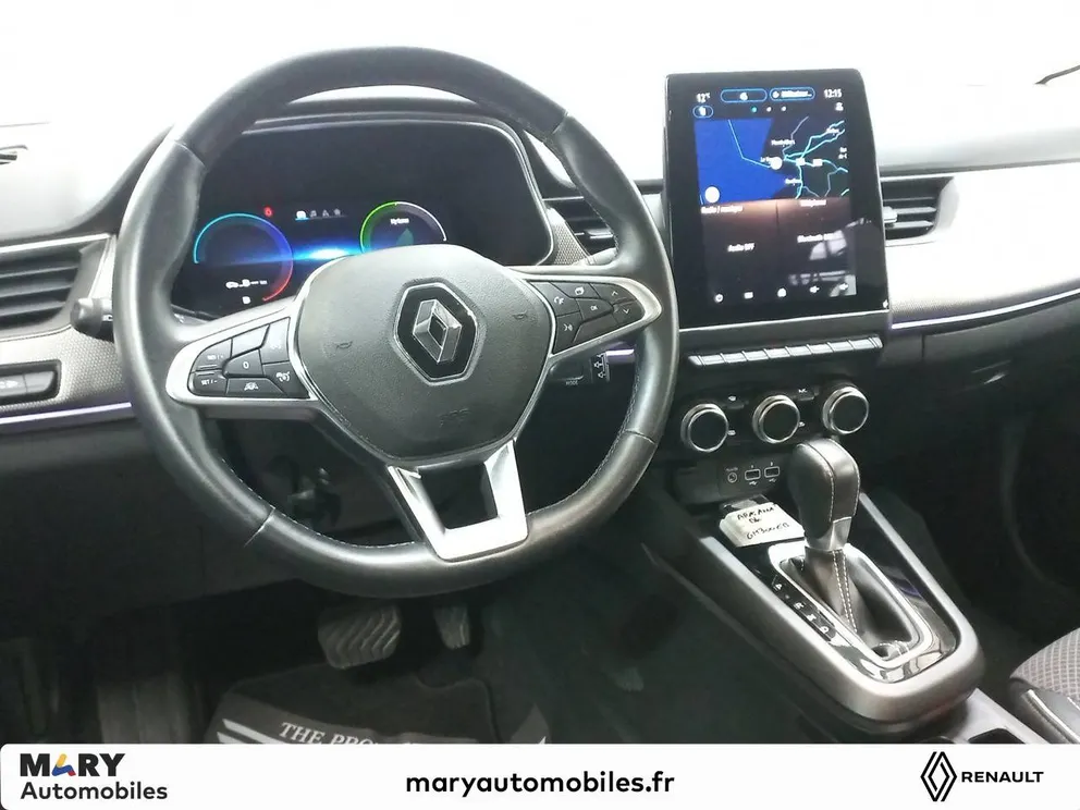 Véhicule occasion 206689 - renault ARKANA - Photo 8