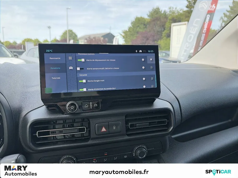 Véhicule occasion 237114 - Citroën BERLINGO - Photo 18