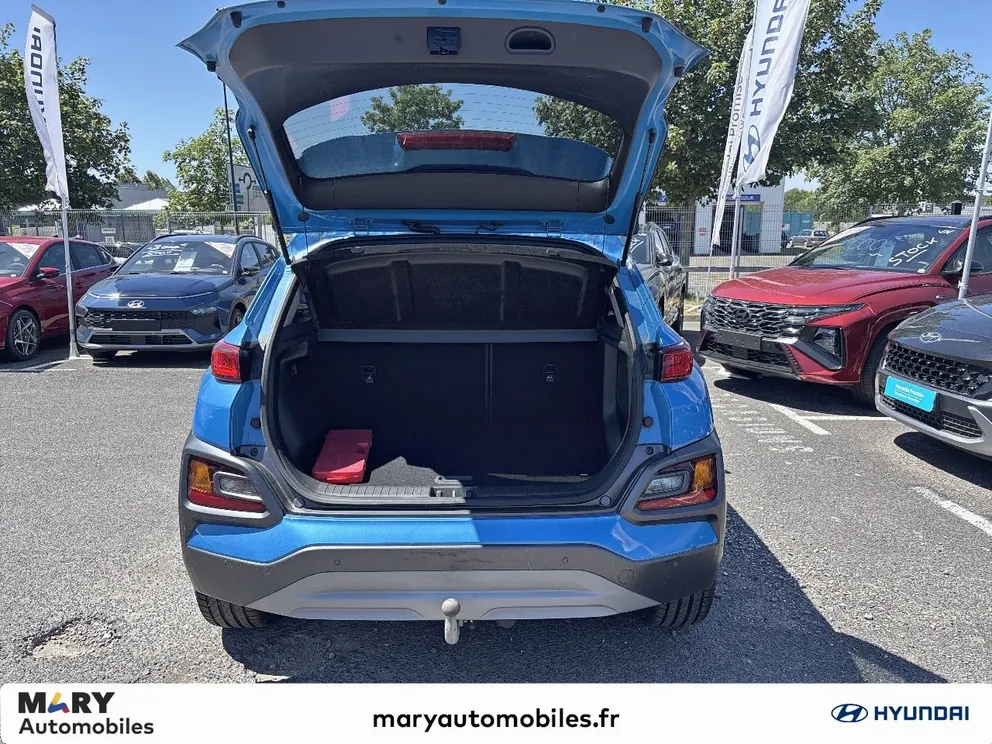 Véhicule occasion 186261 - hyundai KONA - Photo 15