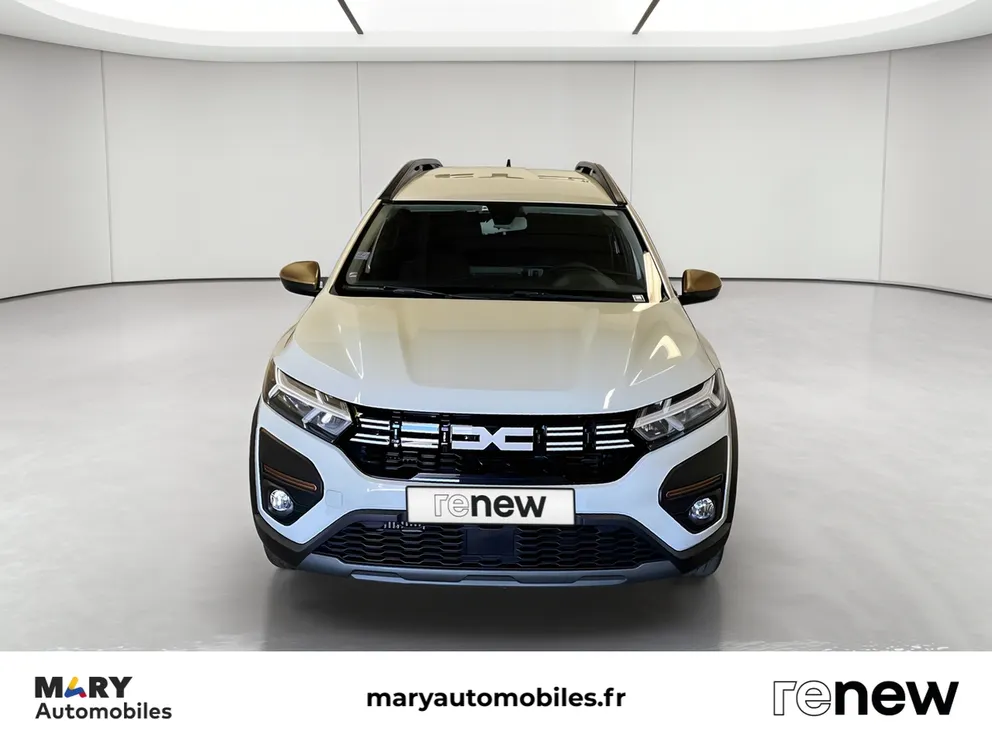 Véhicule occasion 1235794 - dacia JOGGER - Photo 8