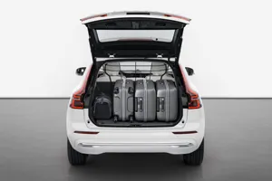 Volvo XC60 Chargement