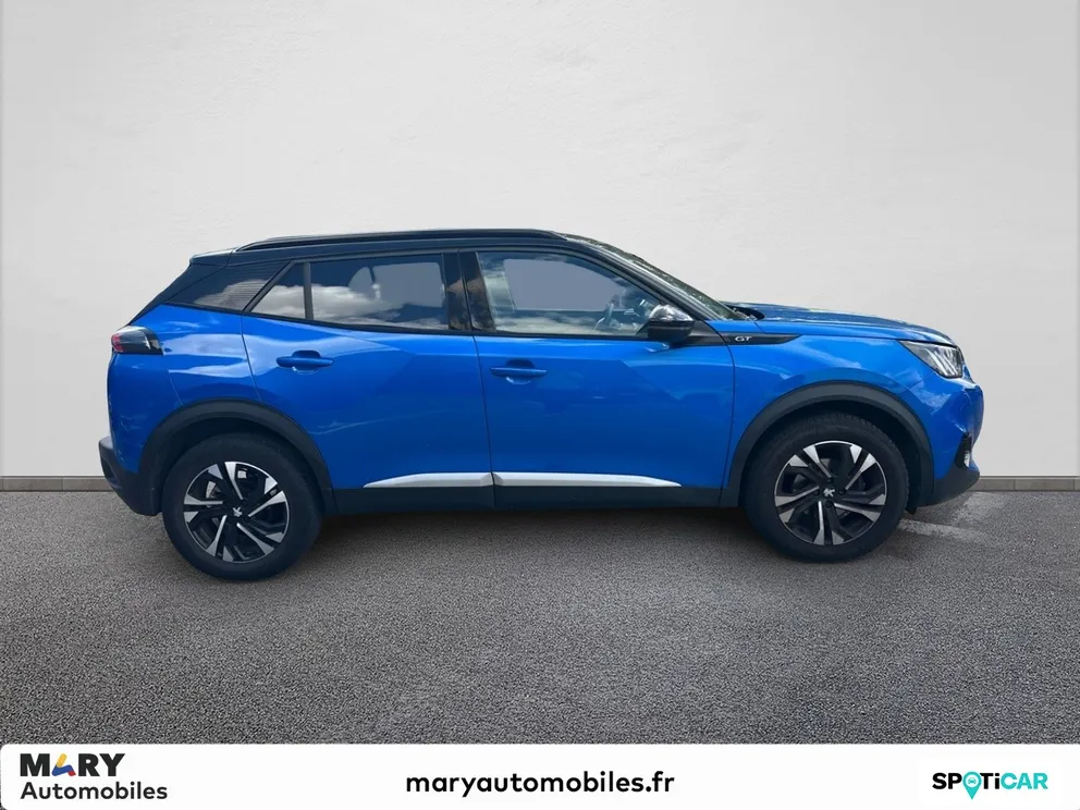 Véhicule occasion 1239158 - peugeot 2008 - Photo 4
