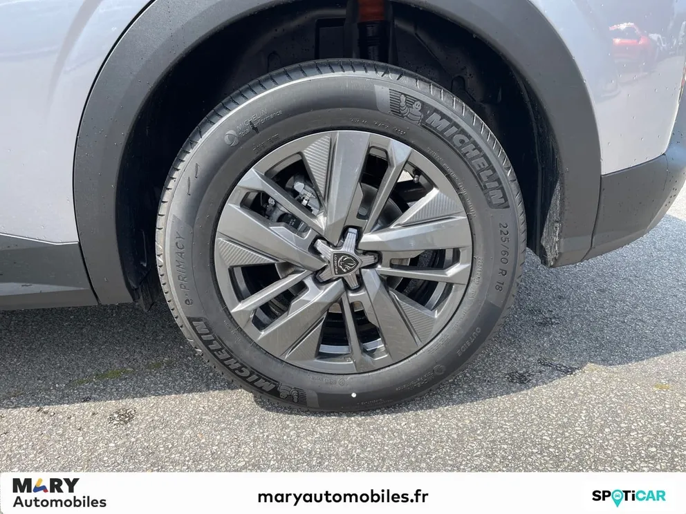 Véhicule occasion 1235782 - peugeot 3008 - Photo 7