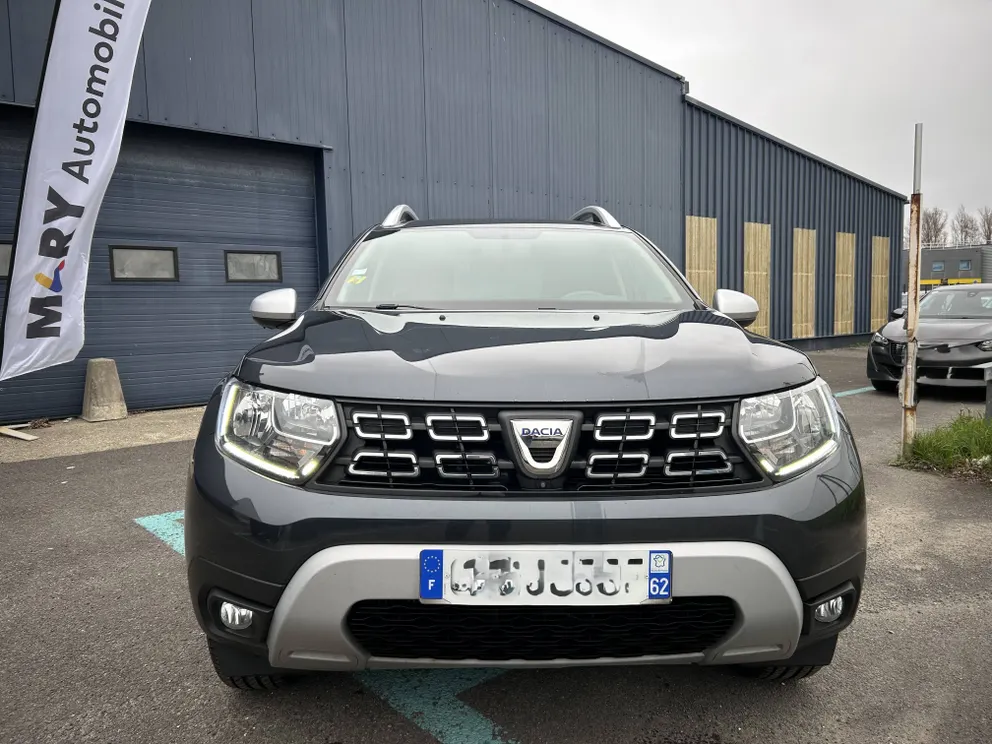 Véhicule occasion 205994 - dacia DUSTER - Photo 2