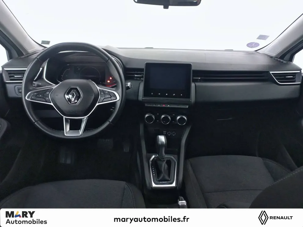 Véhicule occasion 208152 - renault CLIO - Photo 8