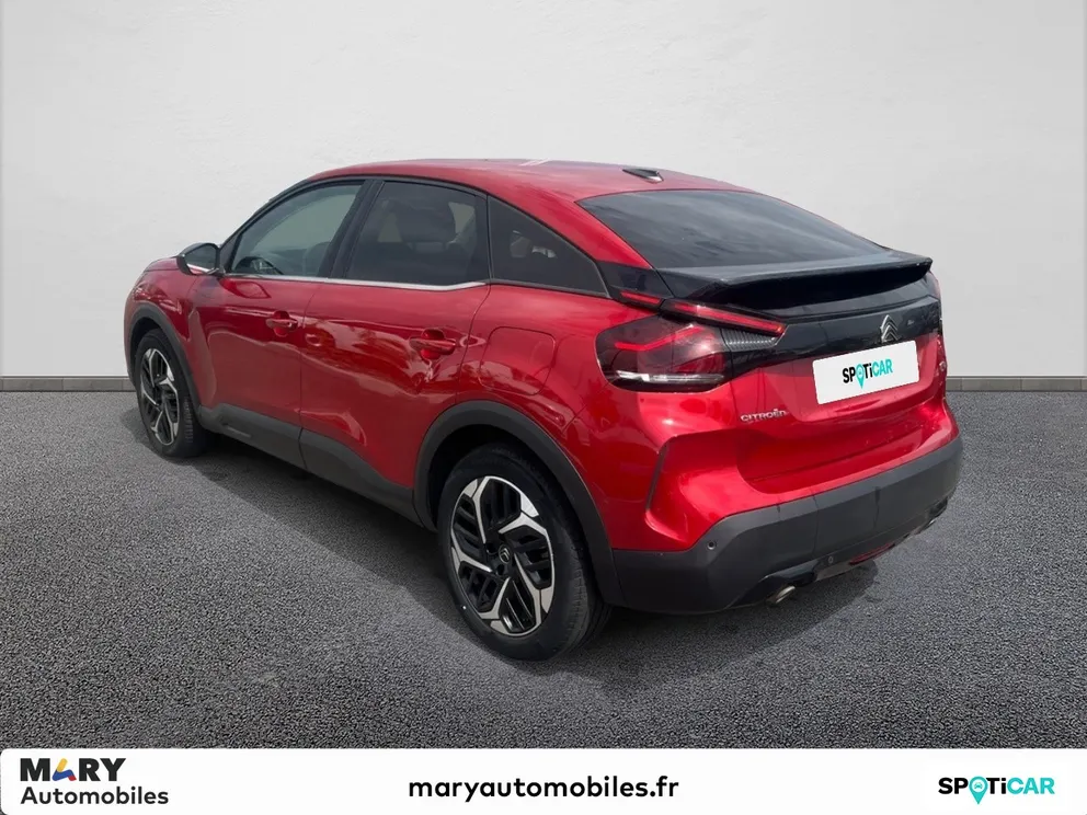 Véhicule occasion 229885 - Citroën C4 - Photo 2