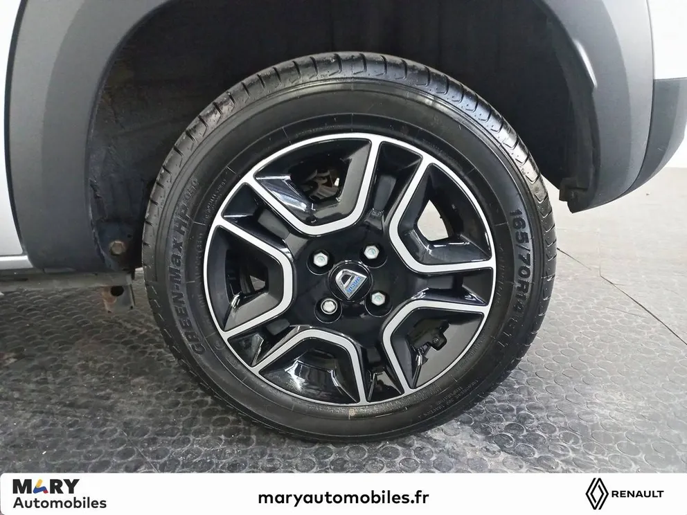 Véhicule occasion 219053 - dacia SPRING - Photo 11