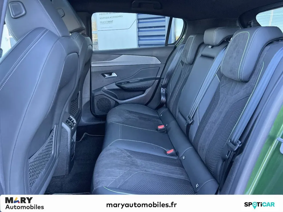 Véhicule occasion 220476 - peugeot 308 - Photo 10