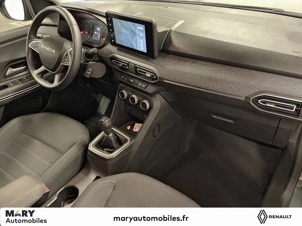Véhicule occasion 212444 - dacia JOGGER - Photo 17