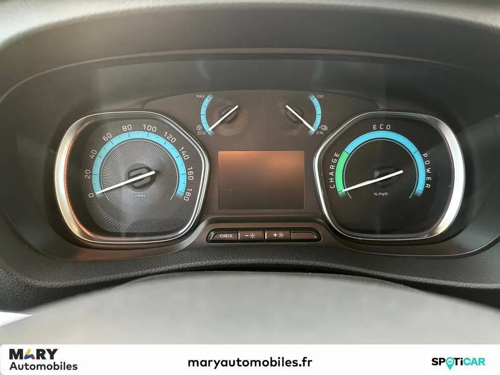 Véhicule occasion 162558 - peugeot TRAVELLER - Photo 15