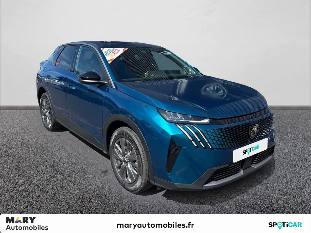 Véhicule occasion 1232718 - peugeot 3008 - Photo 5
