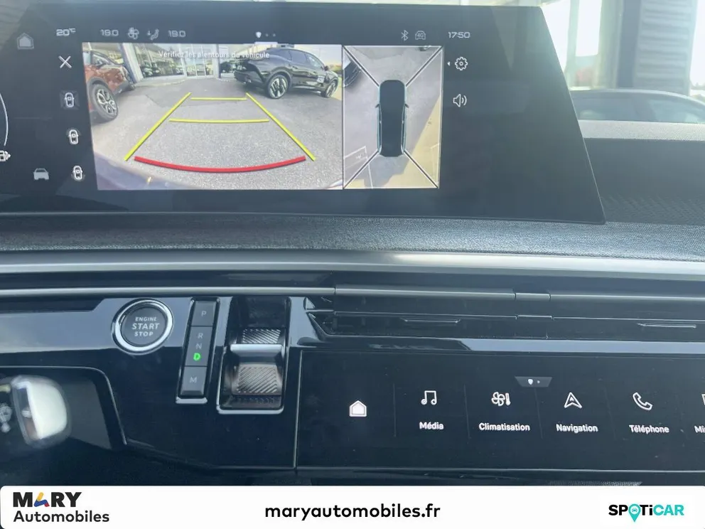 Véhicule occasion 232383 - peugeot 5008 - Photo 13