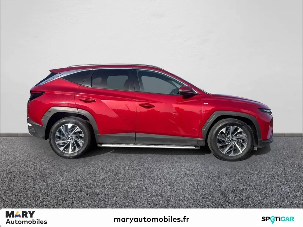 Véhicule occasion 214615 - hyundai TUCSON - Photo 4