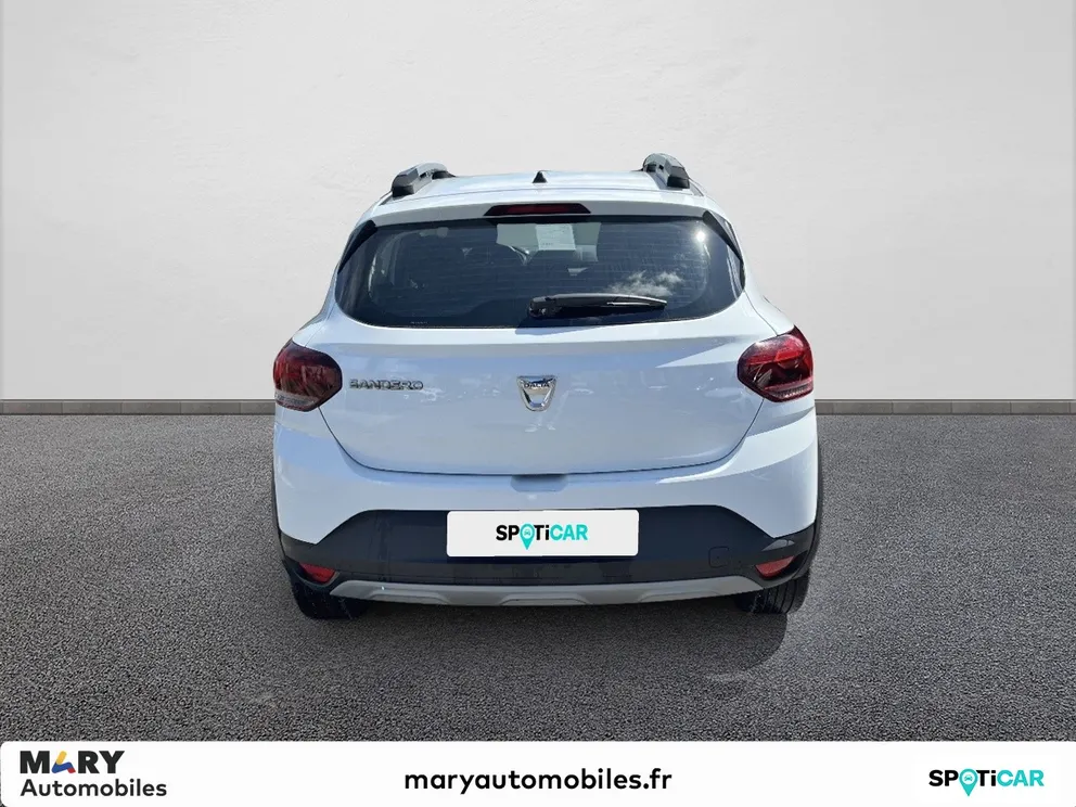 Véhicule occasion 226287 - dacia SANDERO - Photo 1